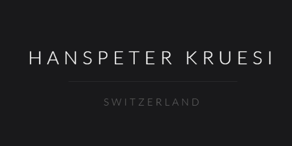Hanspeter Krüsi - Musiker